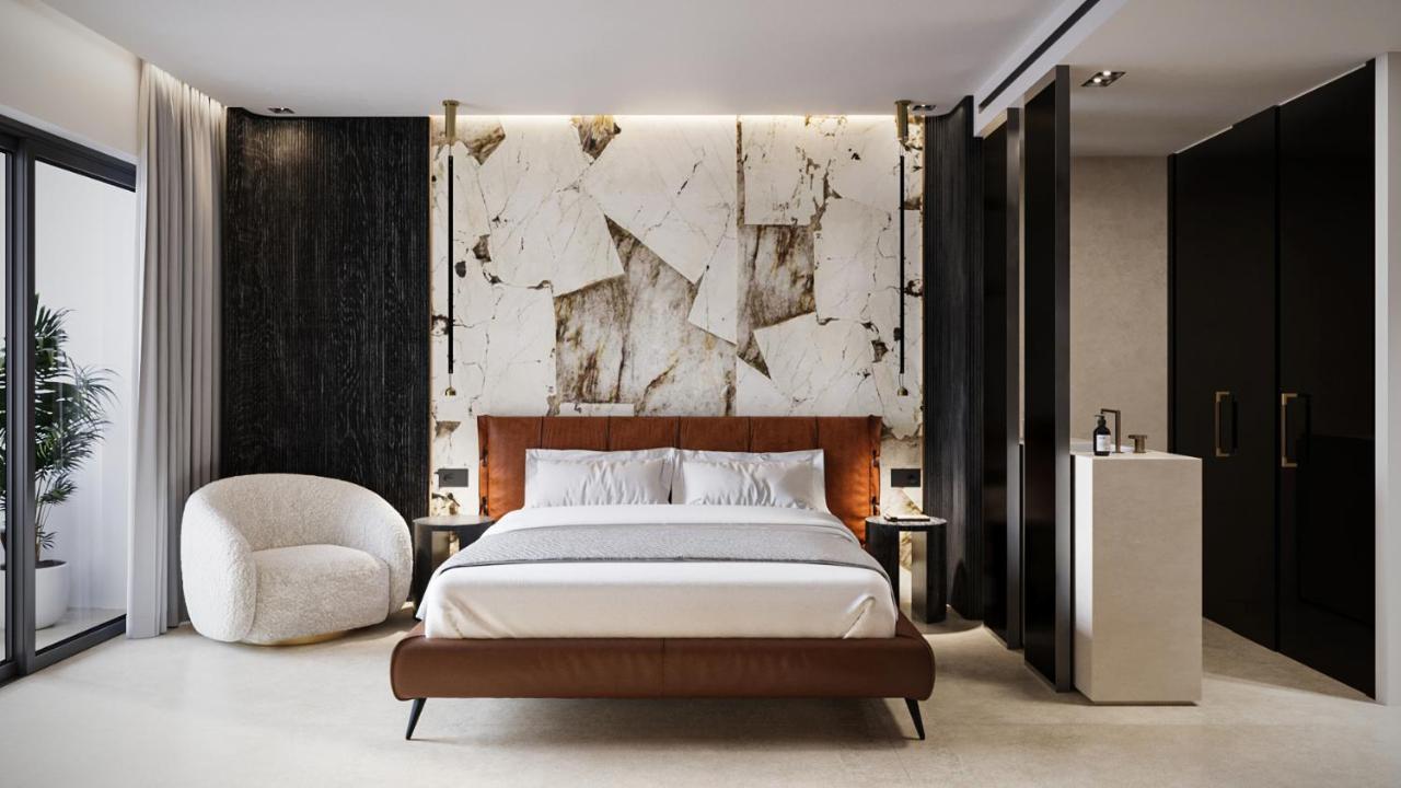 Casaly Hotel & Spa 阿尔戈斯托利翁 外观 照片