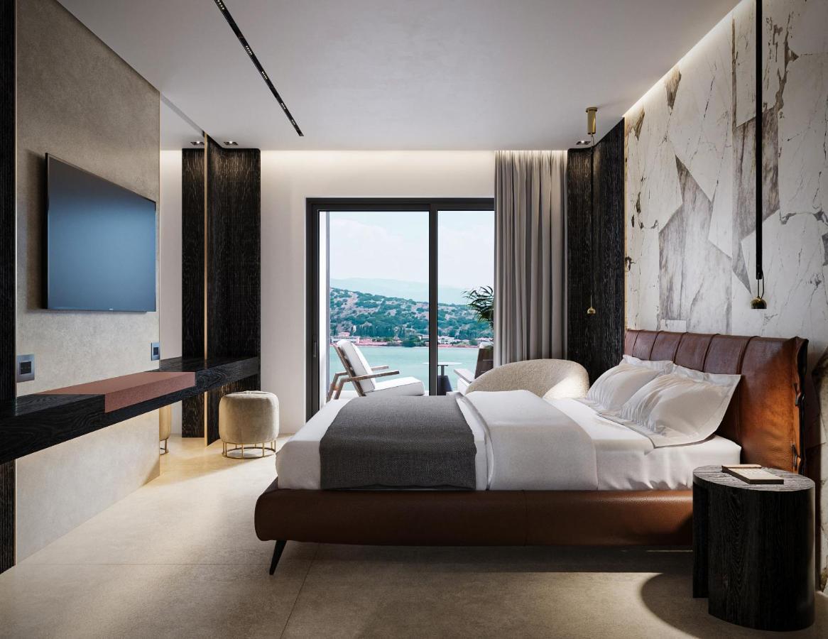 Casaly Hotel & Spa 阿尔戈斯托利翁 外观 照片