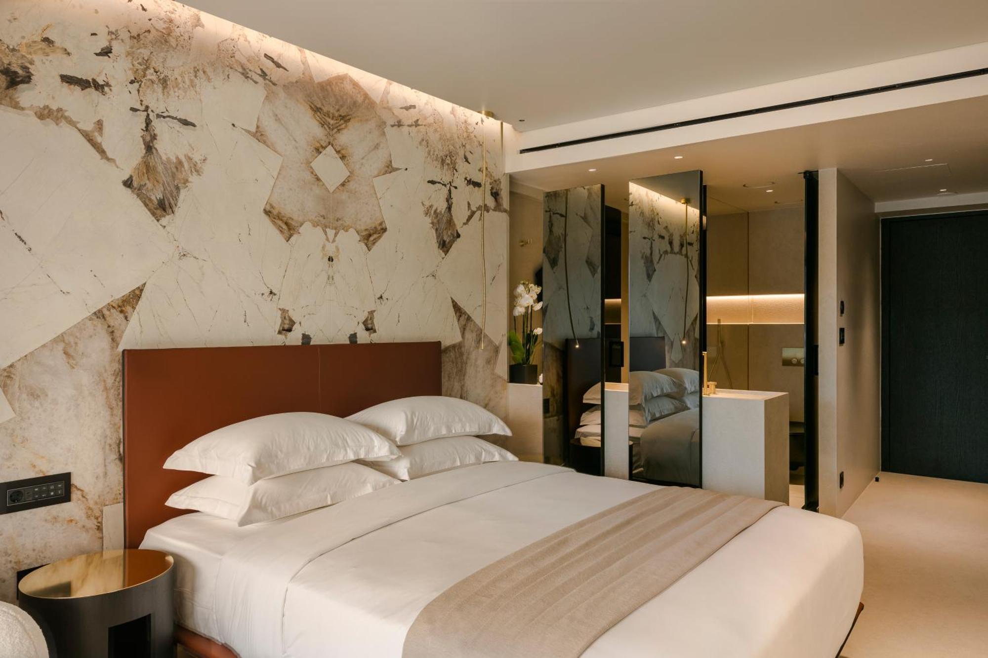 Casaly Hotel & Spa 阿尔戈斯托利翁 外观 照片