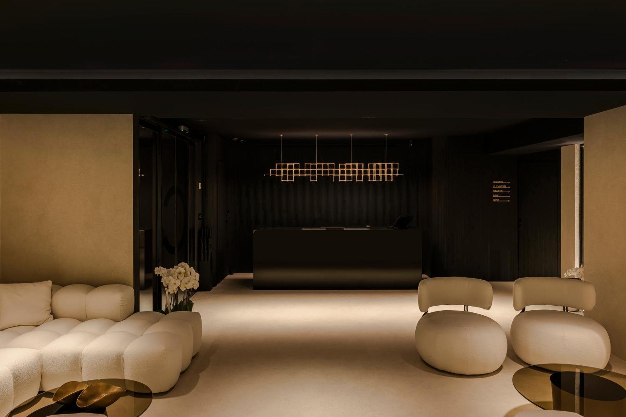 Casaly Hotel & Spa 阿尔戈斯托利翁 外观 照片