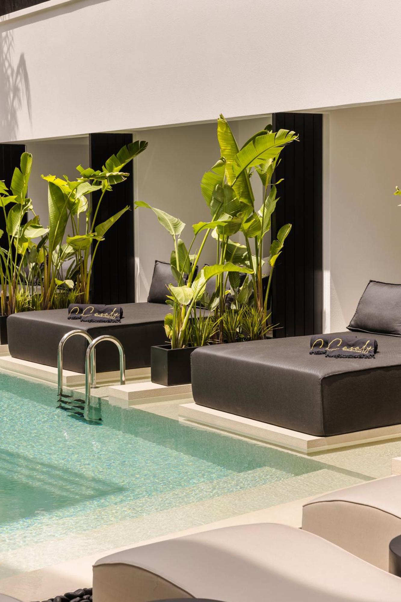 Casaly Hotel & Spa 阿尔戈斯托利翁 外观 照片