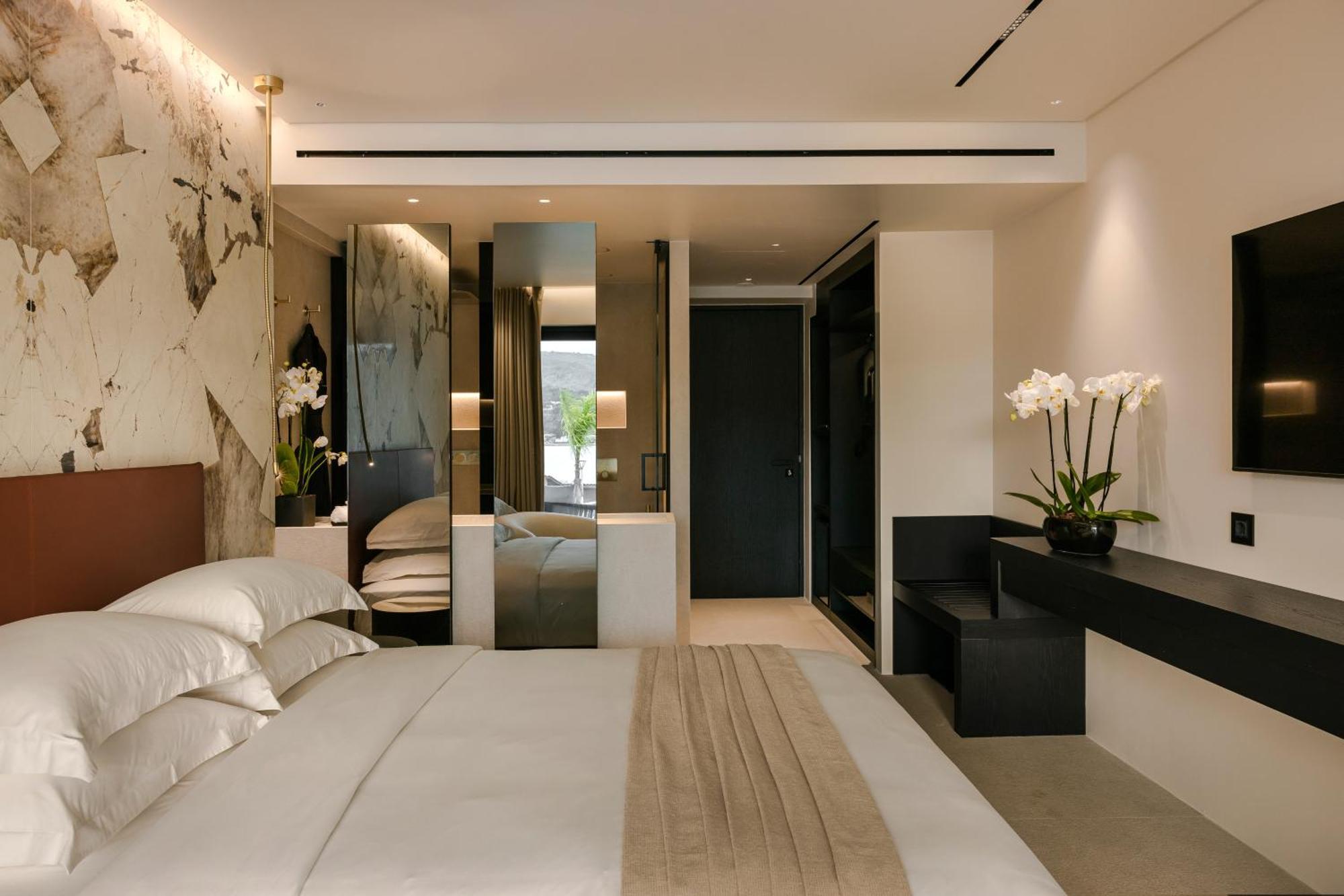 Casaly Hotel & Spa 阿尔戈斯托利翁 外观 照片