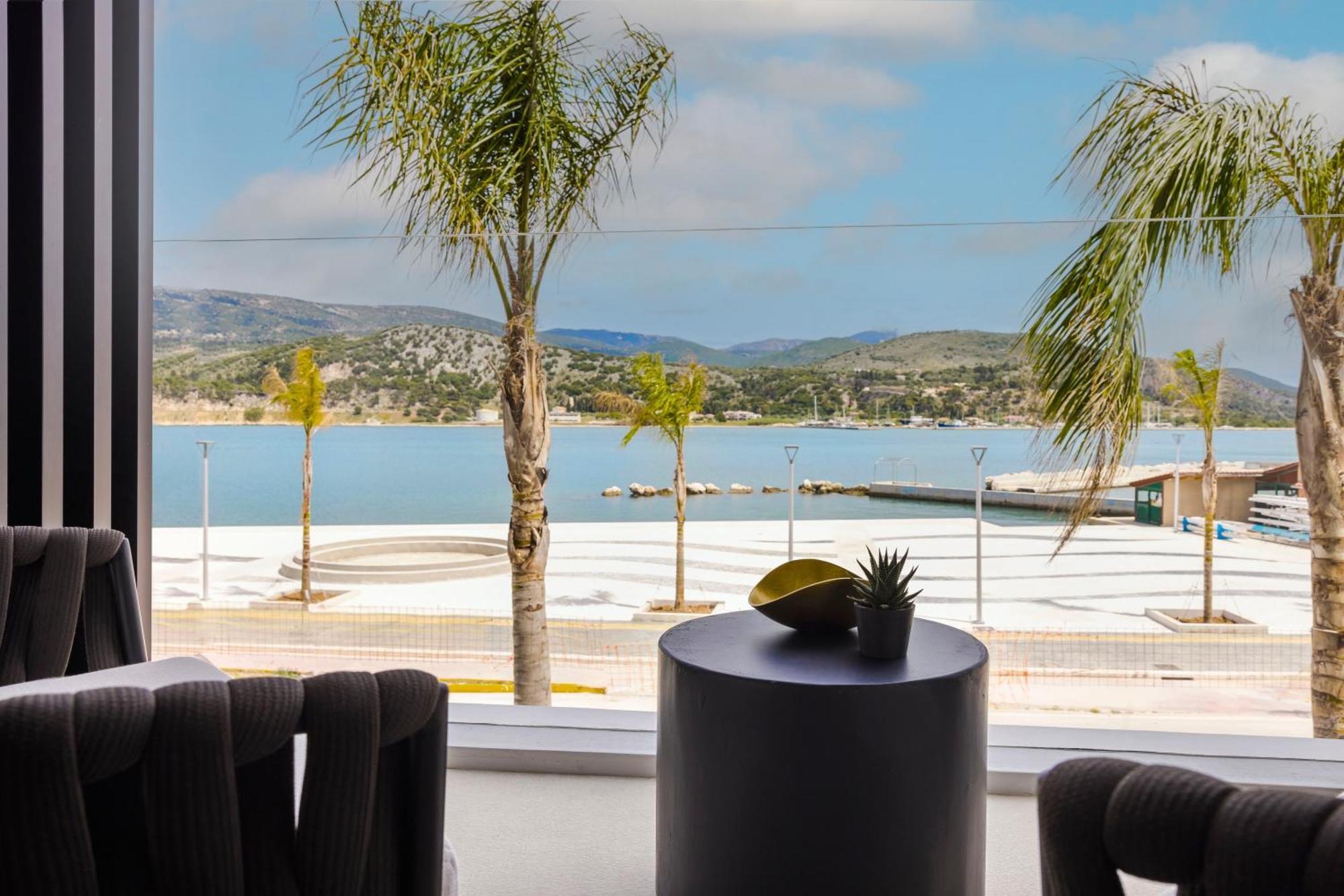 Casaly Hotel & Spa 阿尔戈斯托利翁 外观 照片